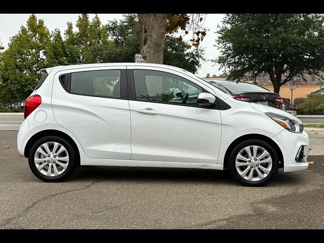 2017 Chevrolet Spark LT