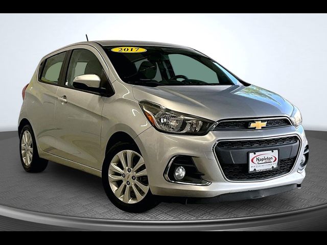2017 Chevrolet Spark LT