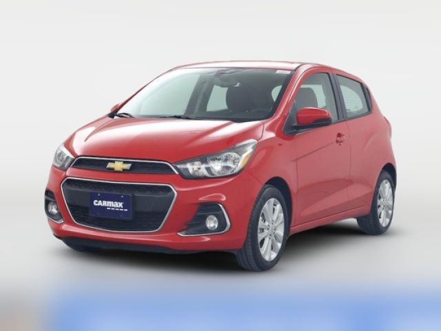 2017 Chevrolet Spark LT