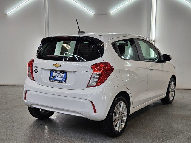 2017 Chevrolet Spark LT