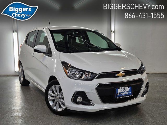 2017 Chevrolet Spark LT