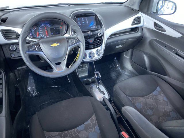 2017 Chevrolet Spark LT