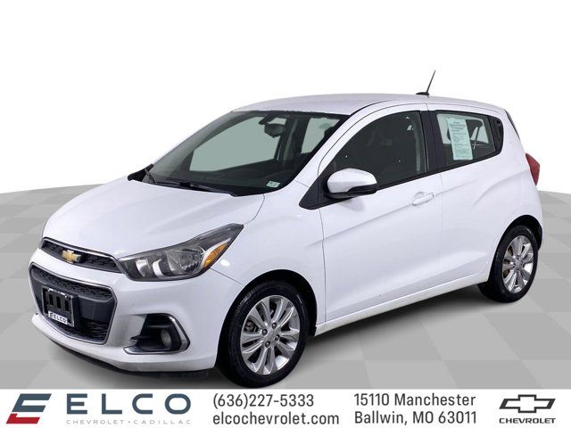 2017 Chevrolet Spark LT