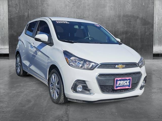 2017 Chevrolet Spark LT