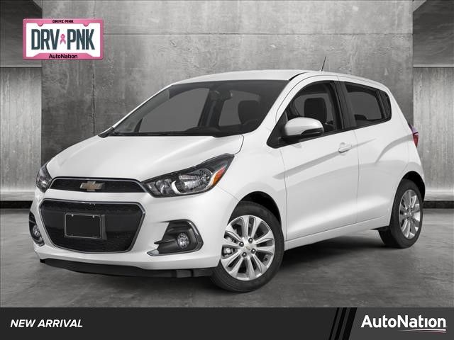 2017 Chevrolet Spark LT