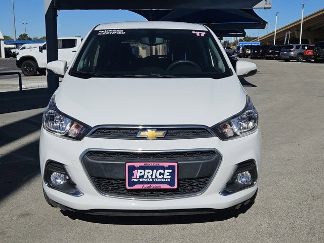 2017 Chevrolet Spark LT