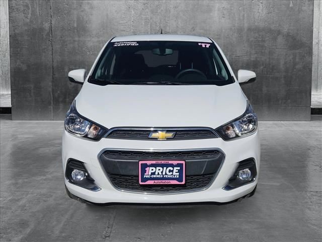 2017 Chevrolet Spark LT