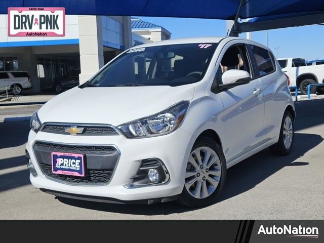 2017 Chevrolet Spark LT