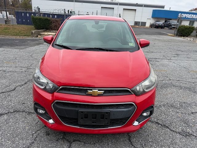 2017 Chevrolet Spark LT