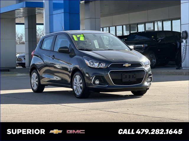 2017 Chevrolet Spark LT