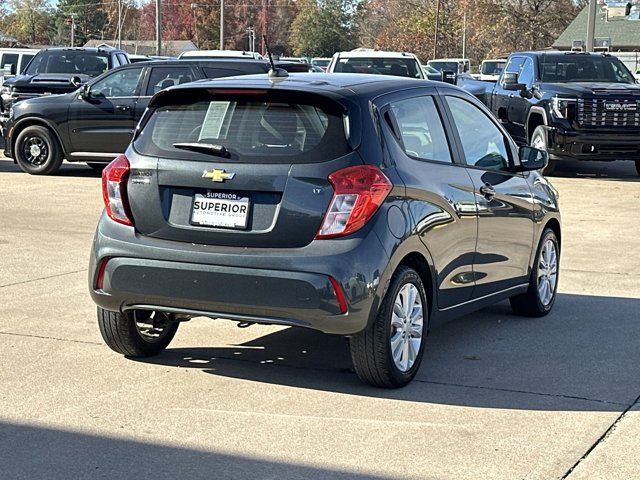 2017 Chevrolet Spark LT