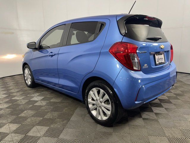 2017 Chevrolet Spark LT