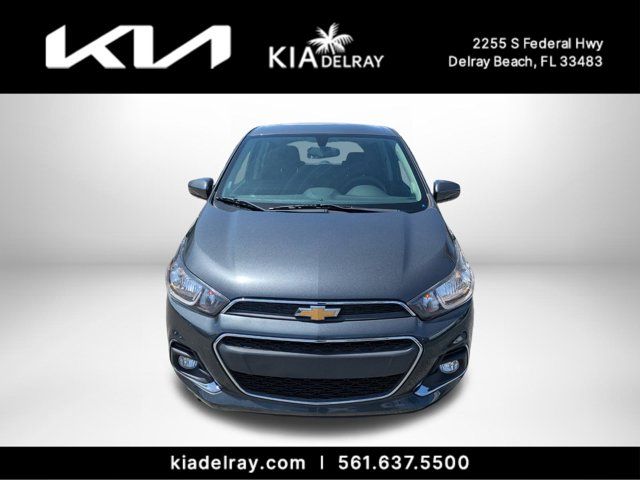 2017 Chevrolet Spark LT