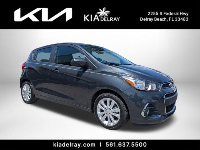 2017 Chevrolet Spark LT
