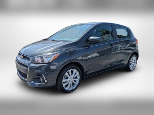 2017 Chevrolet Spark LT