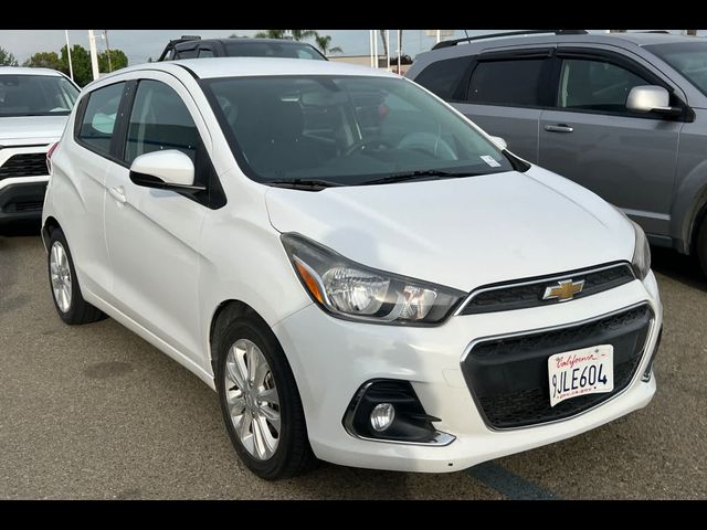 2017 Chevrolet Spark LT