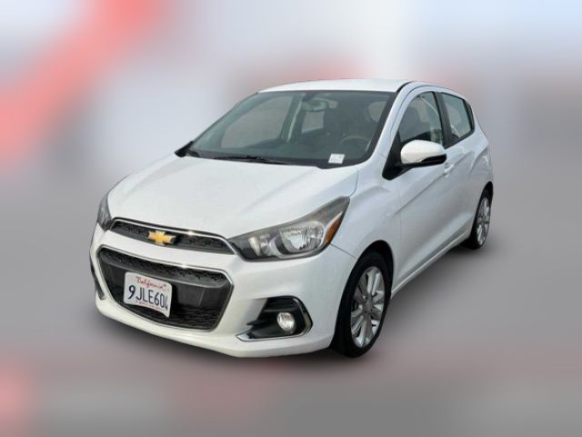 2017 Chevrolet Spark LT