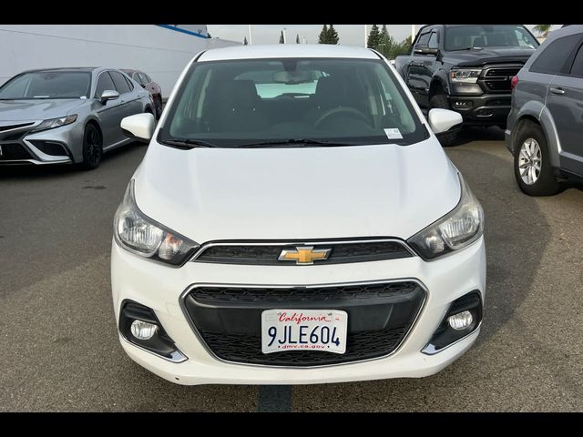 2017 Chevrolet Spark LT
