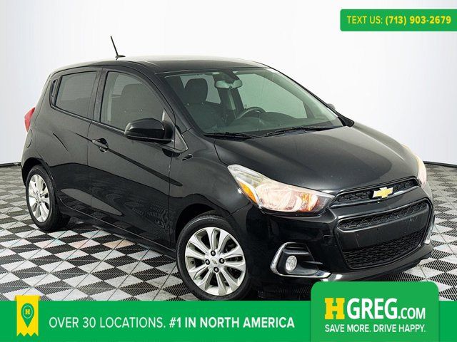 2017 Chevrolet Spark LT
