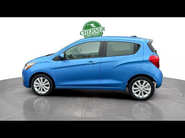 2017 Chevrolet Spark LT