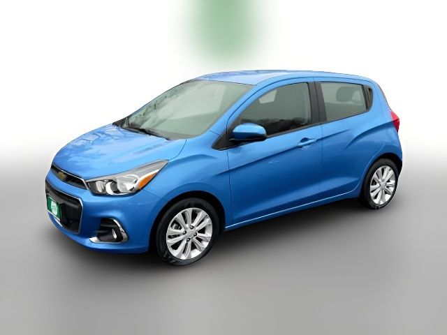 2017 Chevrolet Spark LT