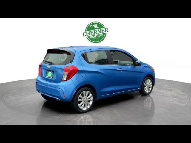 2017 Chevrolet Spark LT