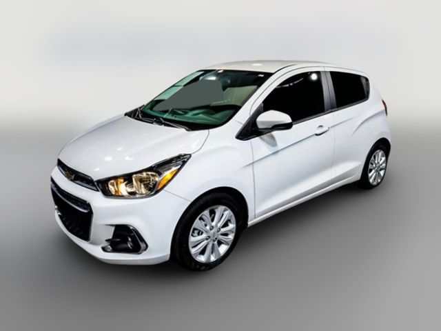 2017 Chevrolet Spark LT