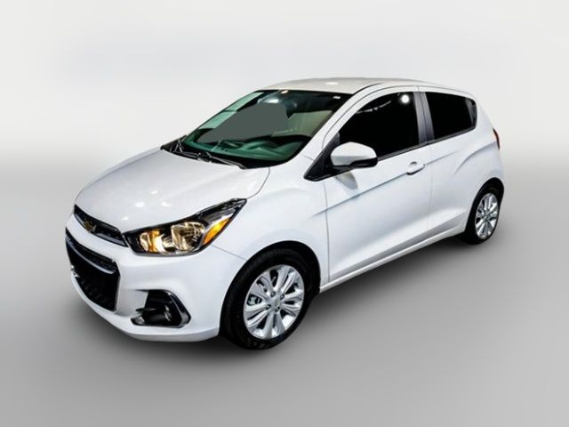 2017 Chevrolet Spark LT