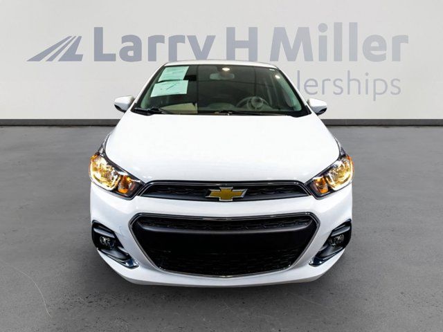 2017 Chevrolet Spark LT