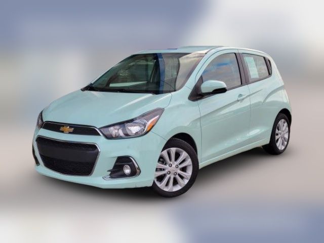 2017 Chevrolet Spark LT