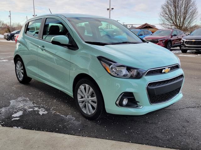 2017 Chevrolet Spark LT