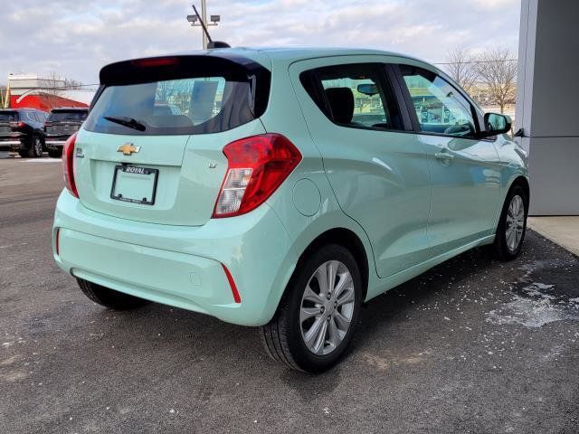 2017 Chevrolet Spark LT