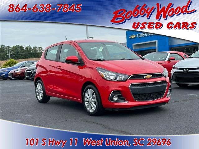 2017 Chevrolet Spark LT