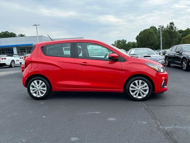 2017 Chevrolet Spark LT