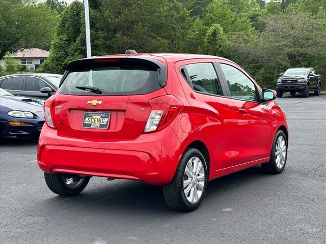 2017 Chevrolet Spark LT