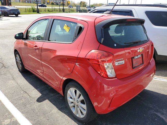 2017 Chevrolet Spark LT