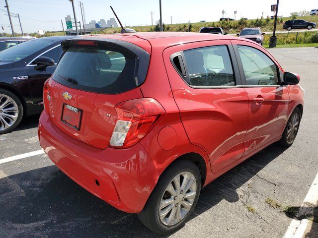 2017 Chevrolet Spark LT