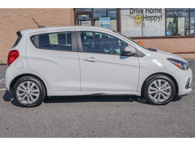 2017 Chevrolet Spark LT