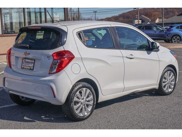 2017 Chevrolet Spark LT