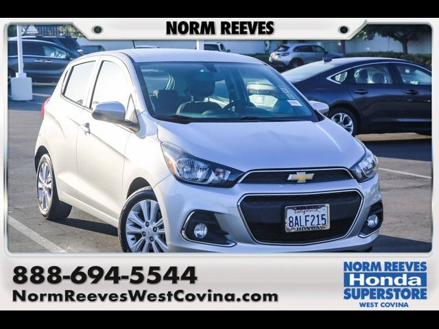 2017 Chevrolet Spark LT