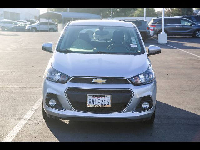 2017 Chevrolet Spark LT