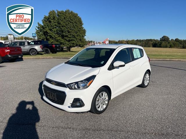 2017 Chevrolet Spark LT