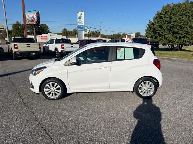 2017 Chevrolet Spark LT