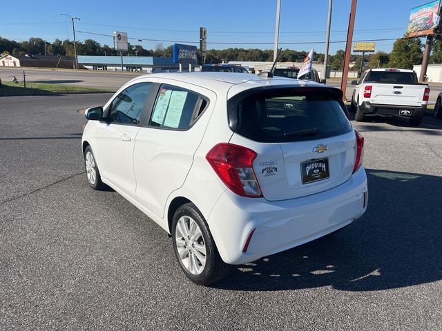 2017 Chevrolet Spark LT