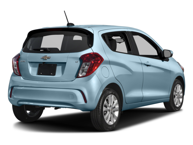 2017 Chevrolet Spark LT