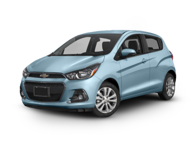 2017 Chevrolet Spark LT