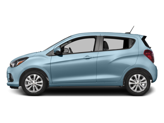 2017 Chevrolet Spark LT