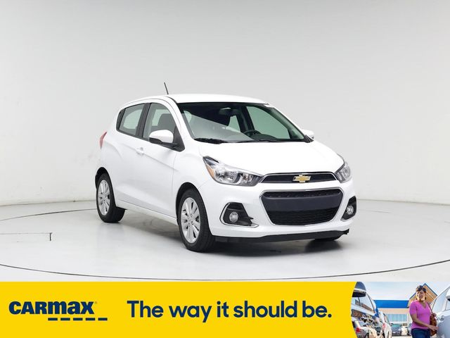 2017 Chevrolet Spark LT