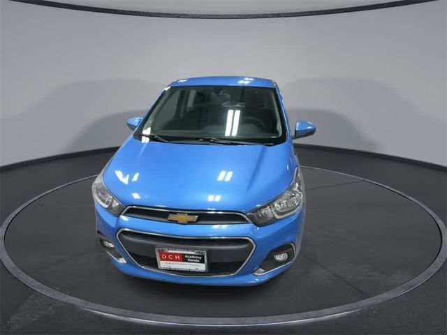 2017 Chevrolet Spark LT
