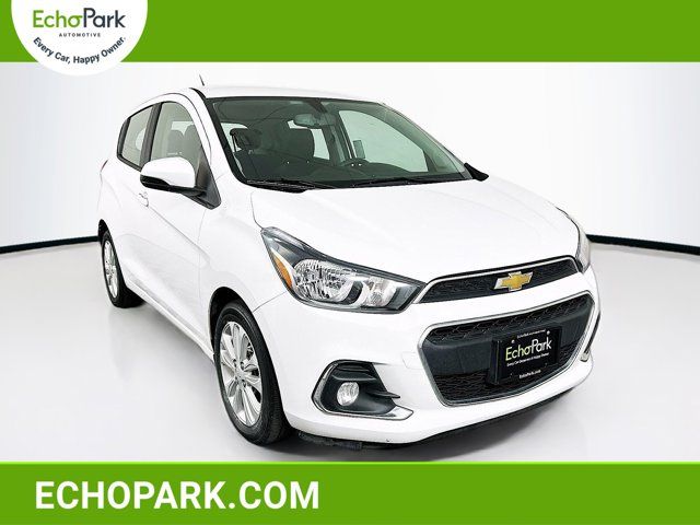 2017 Chevrolet Spark LT